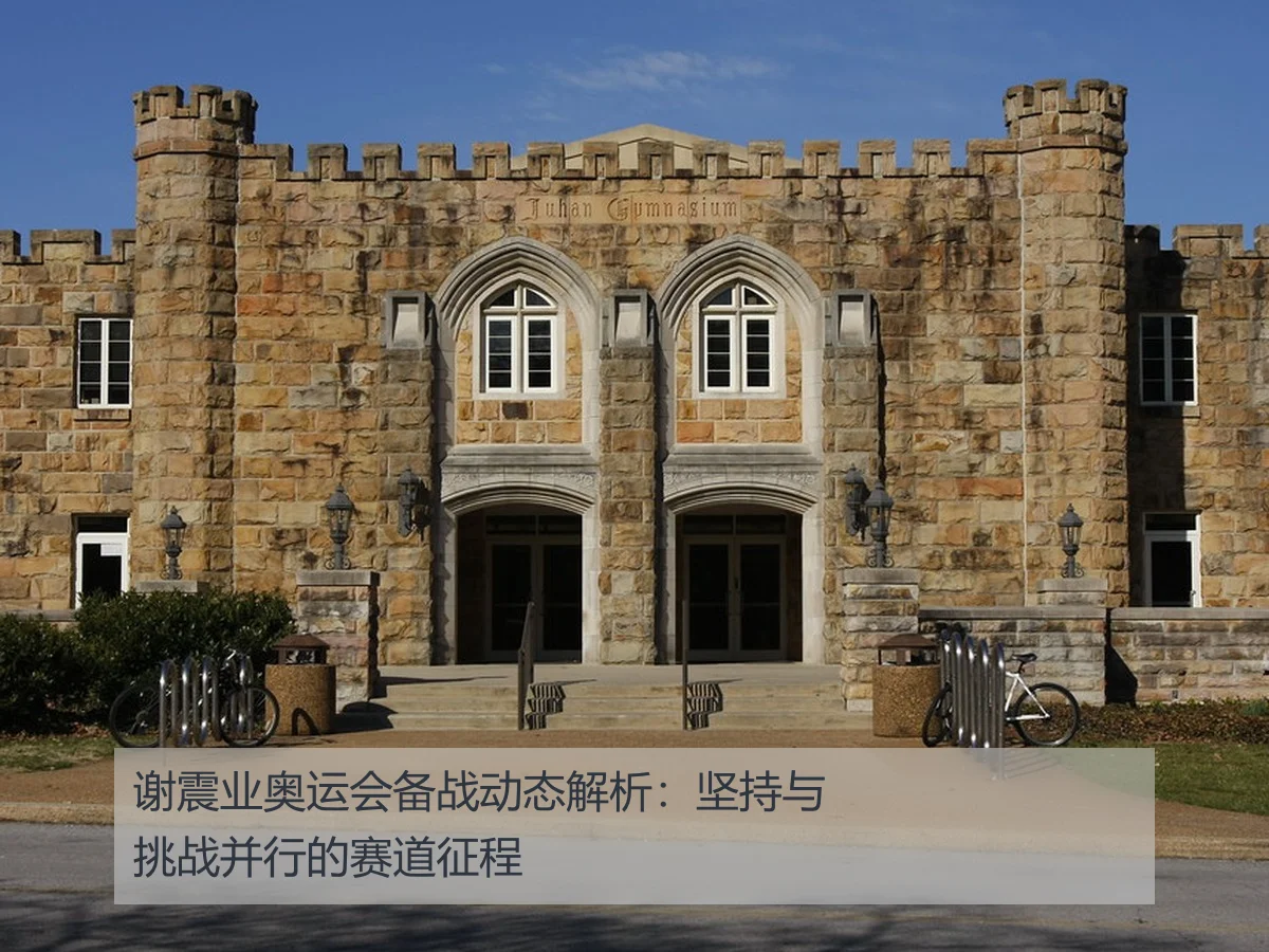 谢震业奥运会备战动态解析：坚持与挑战并行的赛道征程